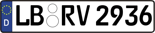 LB-RV2936