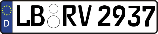 LB-RV2937