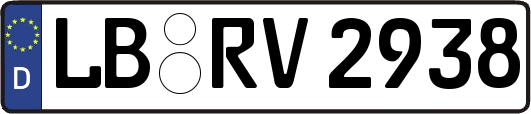 LB-RV2938
