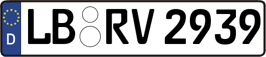 LB-RV2939