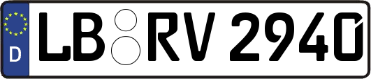LB-RV2940