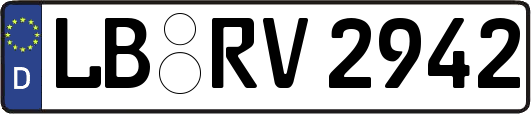 LB-RV2942