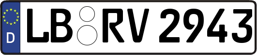 LB-RV2943