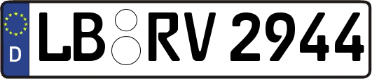LB-RV2944