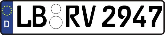 LB-RV2947