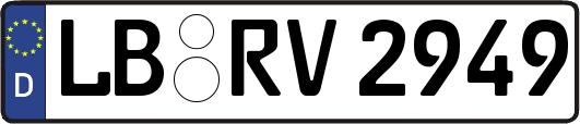 LB-RV2949