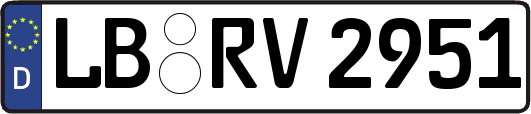 LB-RV2951