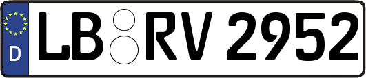 LB-RV2952