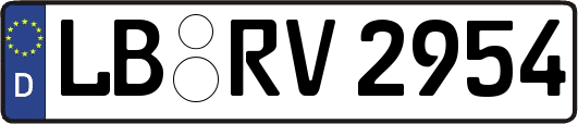 LB-RV2954