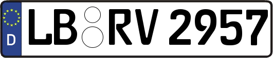 LB-RV2957