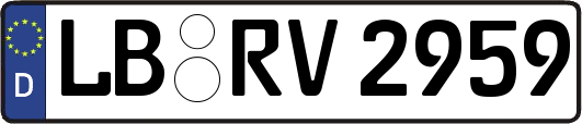 LB-RV2959