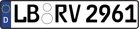 LB-RV2961