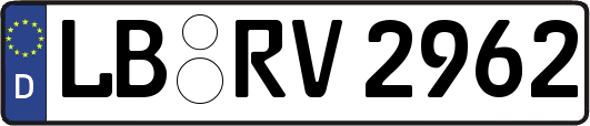 LB-RV2962