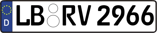 LB-RV2966