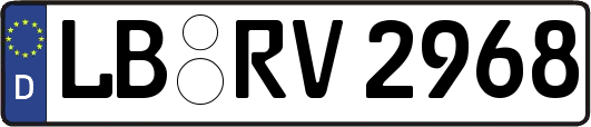 LB-RV2968