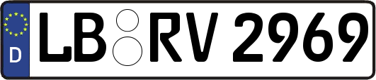 LB-RV2969