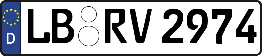 LB-RV2974