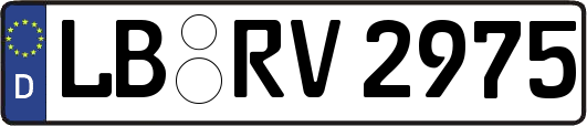 LB-RV2975