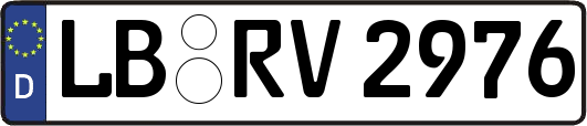LB-RV2976