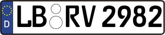 LB-RV2982
