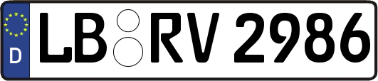 LB-RV2986