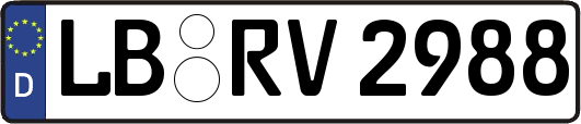 LB-RV2988