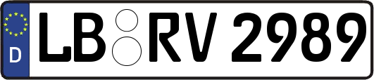 LB-RV2989