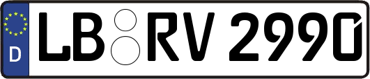 LB-RV2990