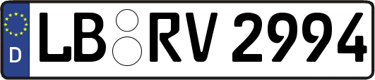 LB-RV2994