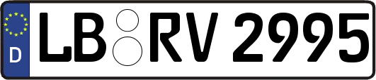 LB-RV2995