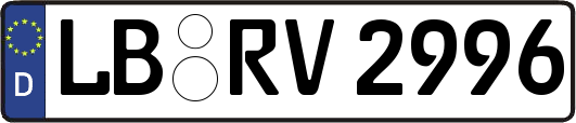 LB-RV2996