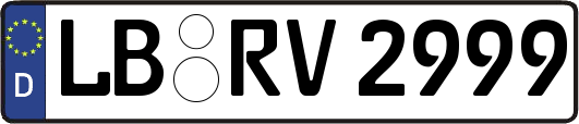 LB-RV2999