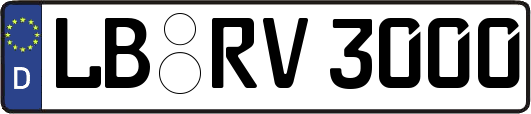 LB-RV3000