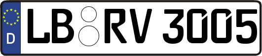 LB-RV3005