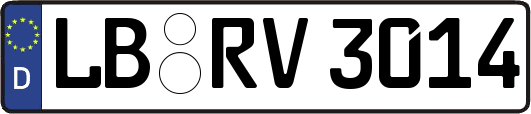 LB-RV3014