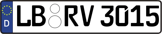 LB-RV3015