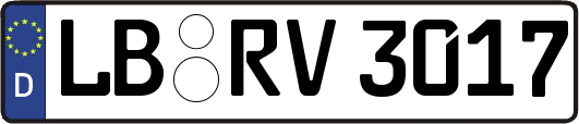 LB-RV3017