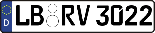 LB-RV3022
