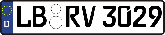 LB-RV3029