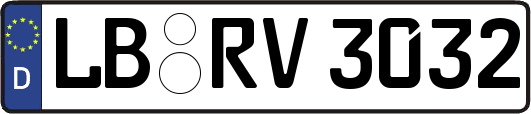 LB-RV3032