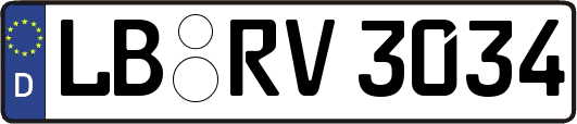 LB-RV3034