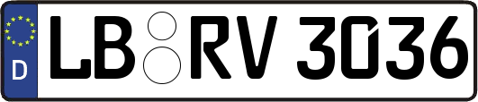 LB-RV3036