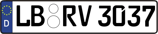 LB-RV3037