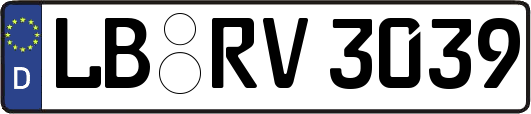 LB-RV3039