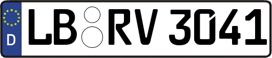 LB-RV3041