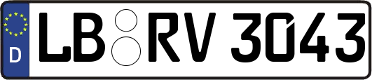 LB-RV3043