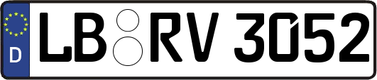 LB-RV3052