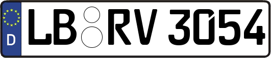 LB-RV3054