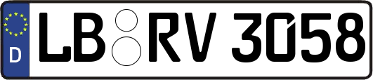 LB-RV3058