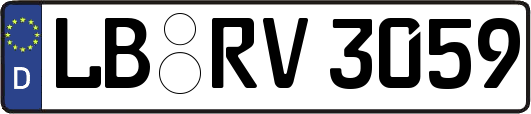 LB-RV3059